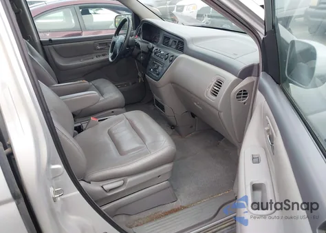 2003 Honda Odyssey Ex-L z USA, uszkodzony, nr VIN 5FNRL18013B073988